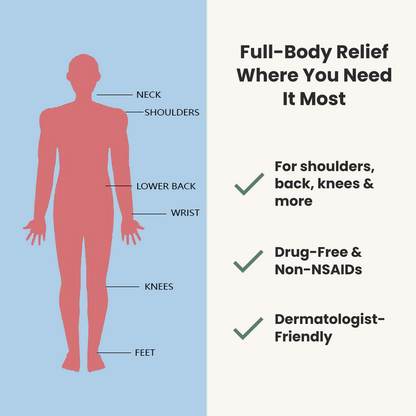 🔥 back pain patches with lidocaine Back Pain Patch Natural Pain Relief Patches for hot patch for back pain  Knee Neck Shoulder and Joint Pain Muscle Soreness Arthritis Relief analgesia  signal pain patch